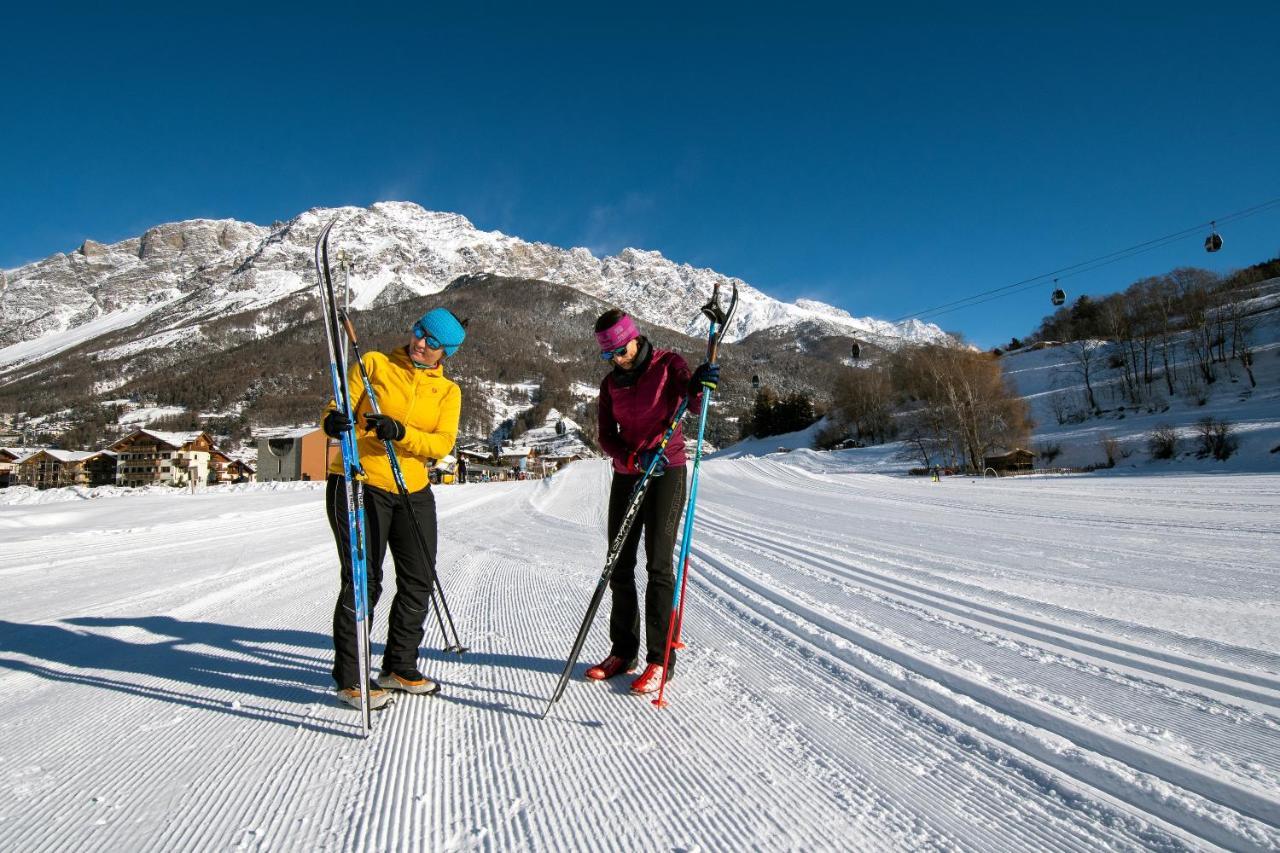 Funivia Hotel Bormio