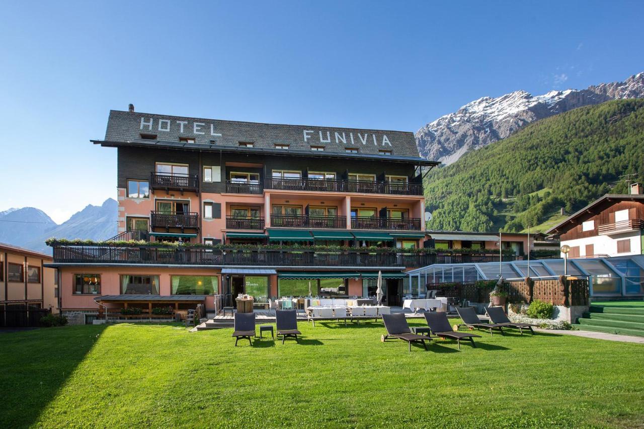 Funivia Hotel 3*