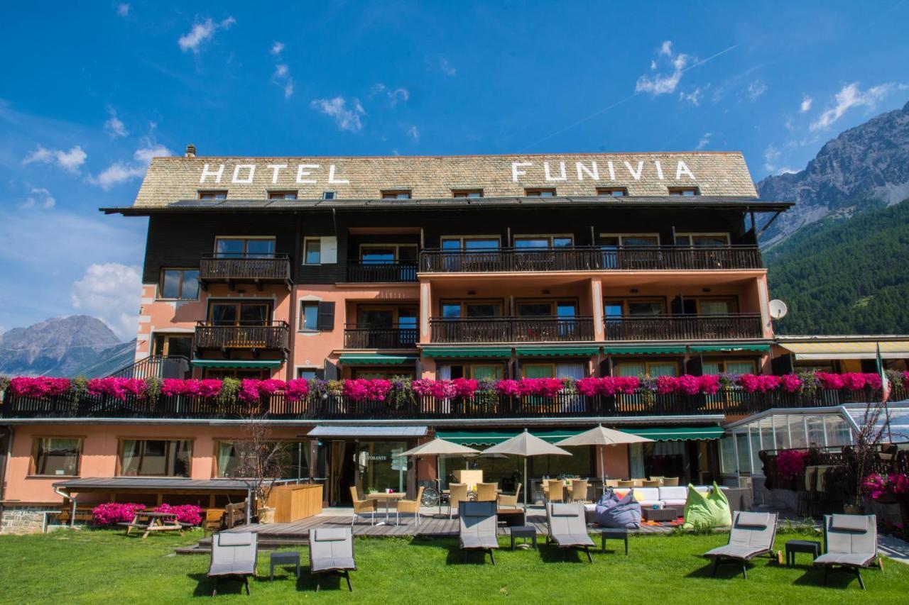 Hotel Funivia 3*