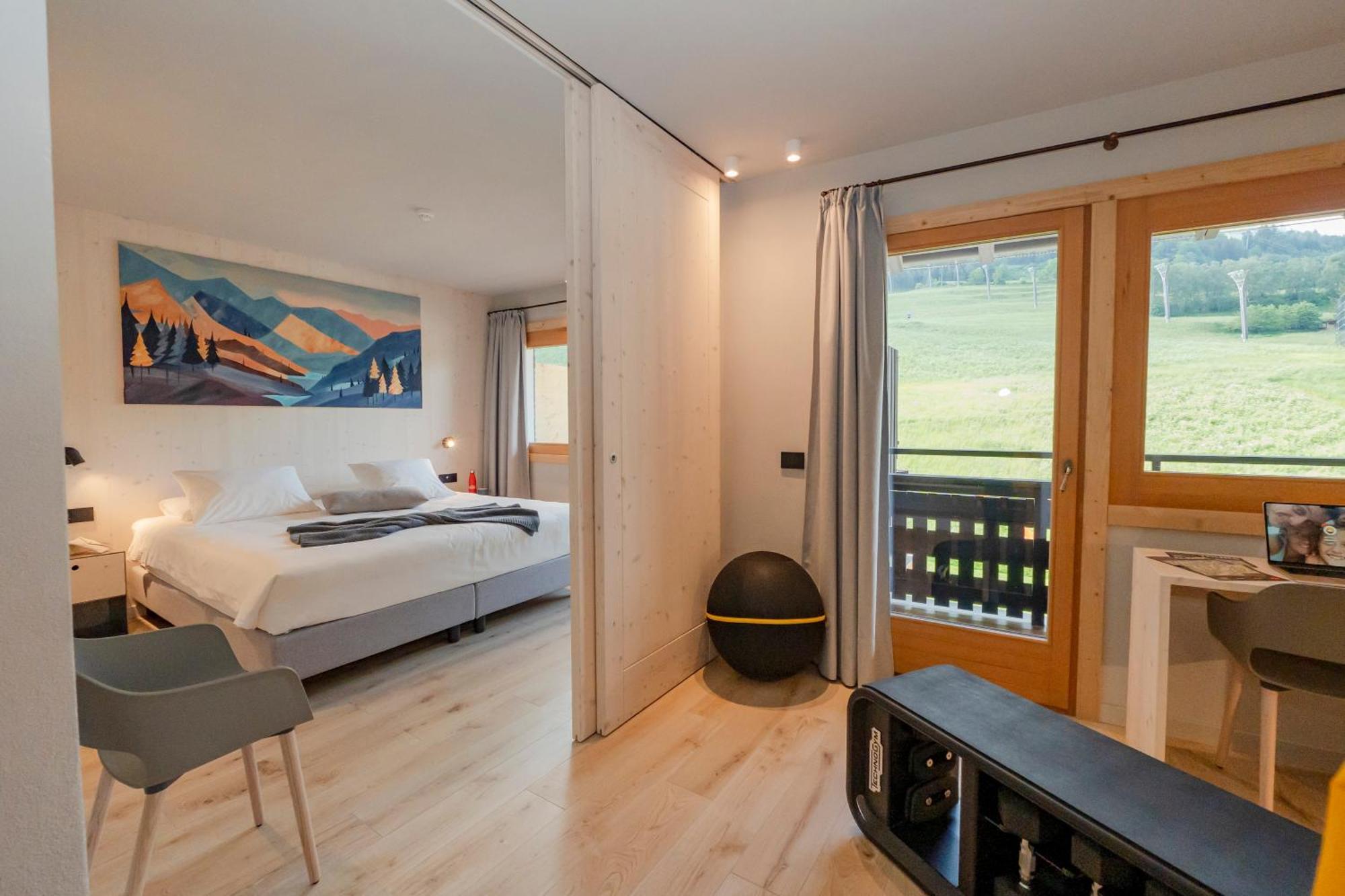 Funivia Hotel Bormio